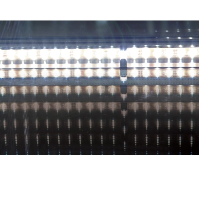Refroidisseur de bouteilles 3 portes vitrées, 579 litres TAVT/3G-R2